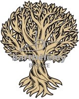Tree of life Bronze