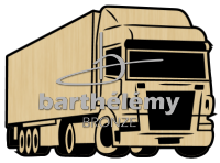 Lorry Bronze