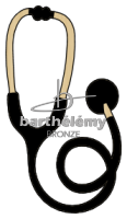 Stethoscope Bronze