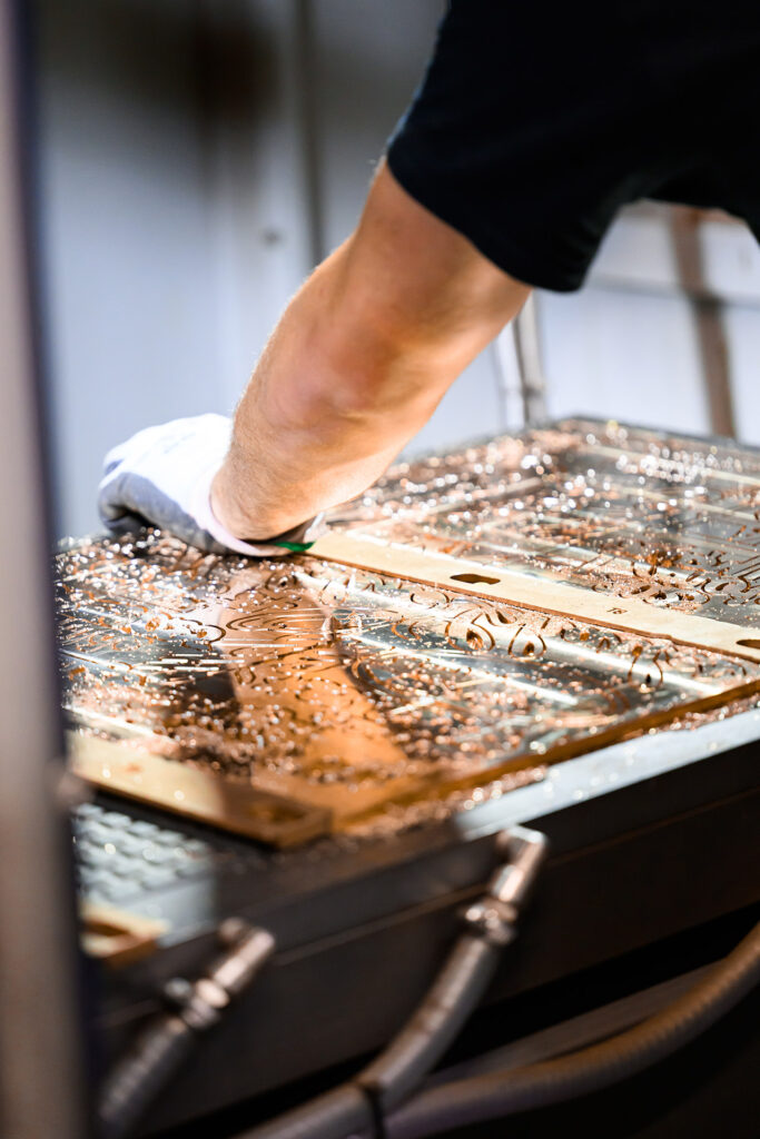 Barthélémy Bronze, Funerary Art Engraver in Drôme