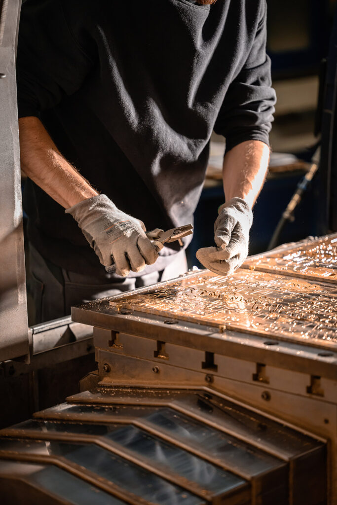 Barthélémy Bronze, Funerary Art Engraver in Drôme