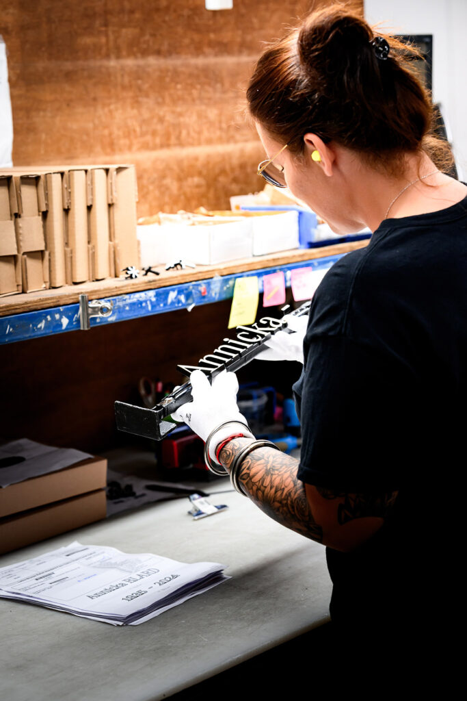 Barthélémy Bronze, Funerary Art Engraver in Drôme