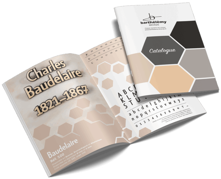 Barthelemy Bronze Catalog